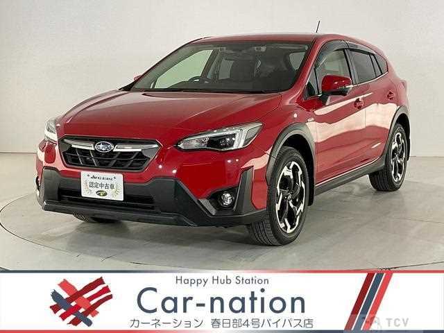 2020 Subaru IMPREZA XV HYBRID