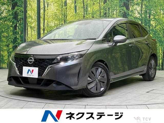 2023 Nissan Note