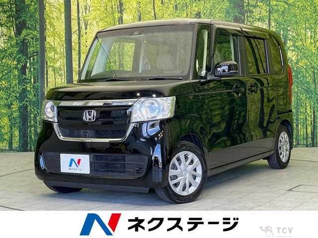 2020 Honda N BOX