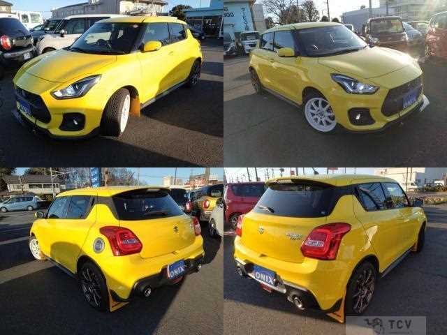 2019 Suzuki Swift