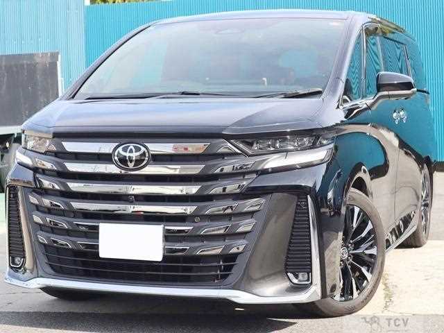 2023 Toyota Vellfire