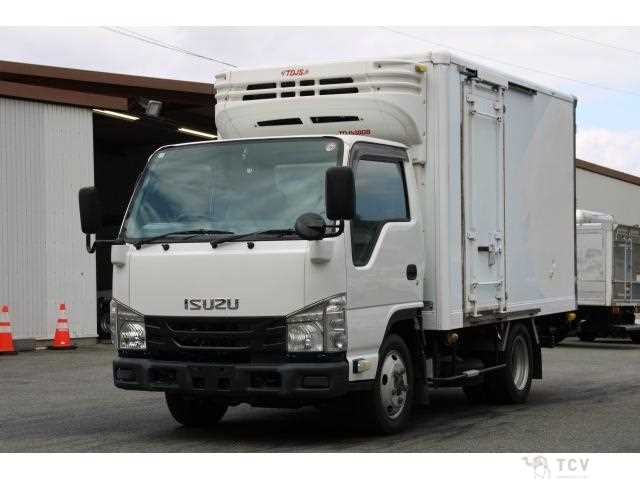 2015 Isuzu Elf Truck