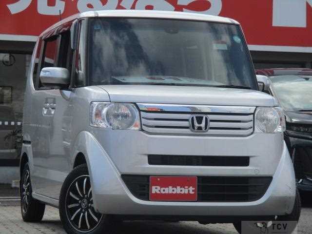 2015 Honda N BOX