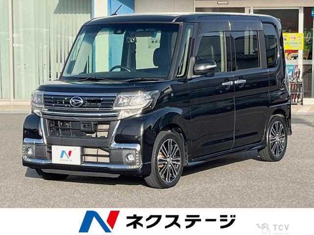 2016 Daihatsu Tanto