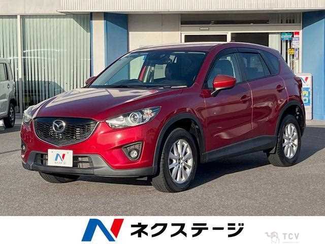 2013 Mazda CX-5
