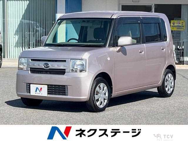 2012 Daihatsu Move Conte