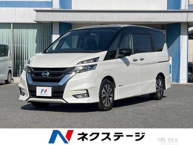 2016 Nissan Serena