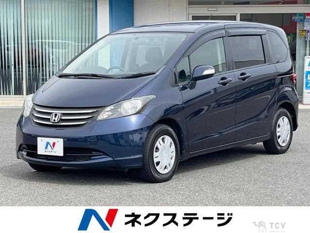 2009 Honda Freed
