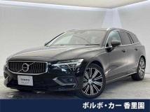 2019 Volvo V60