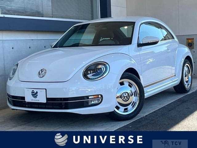 2014 Volkswagen Beetle