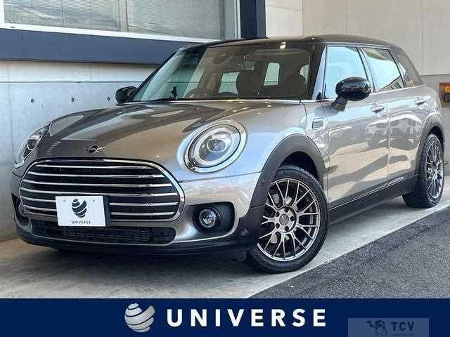 2019 BMW MINI