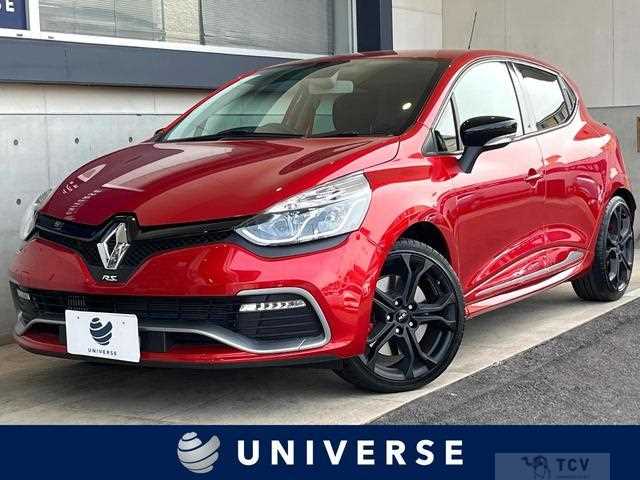 2014 Renault Lutecia