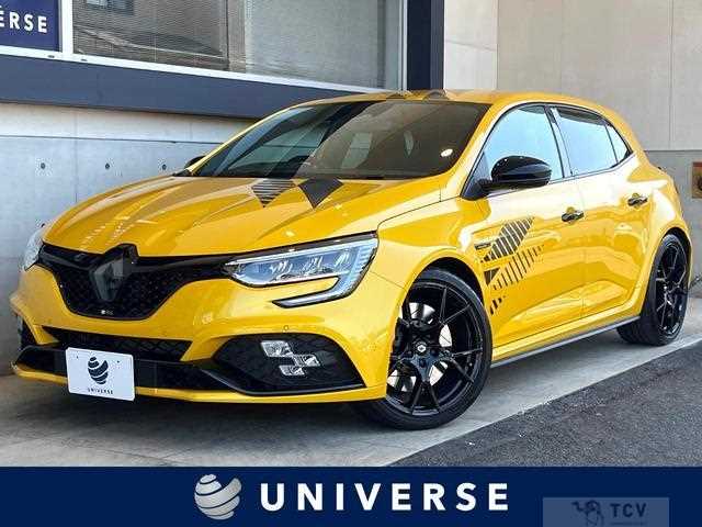 2023 Renault Megane