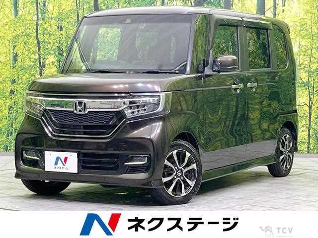 2017 Honda N BOX