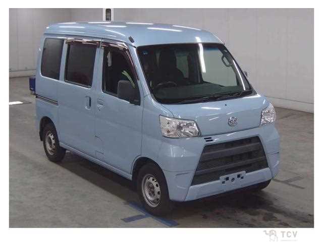 2018 Daihatsu Hijet Cargo
