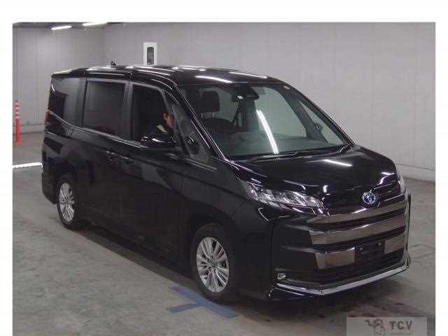 2023 Toyota Noah
