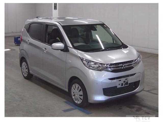 2023 Mitsubishi eK Wagon