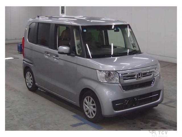 2022 Honda N BOX
