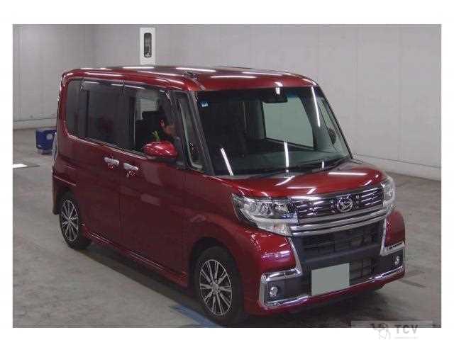 2018 Daihatsu Tanto