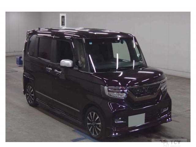 2020 Honda N BOX