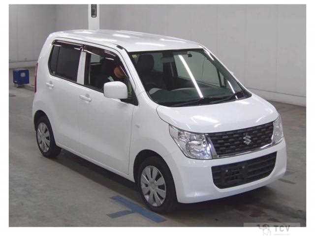 2014 Suzuki Wagon R