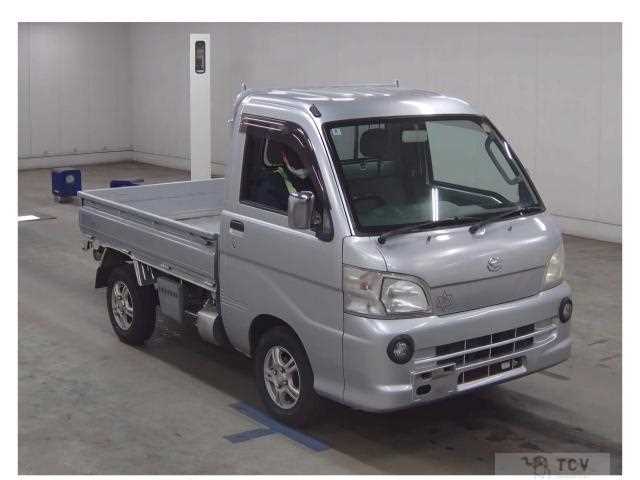 2009 Daihatsu Hijet Truck