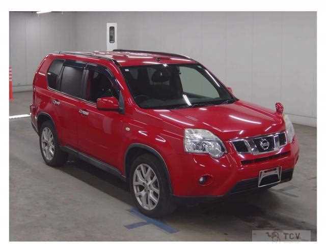 2013 Nissan X-Trail