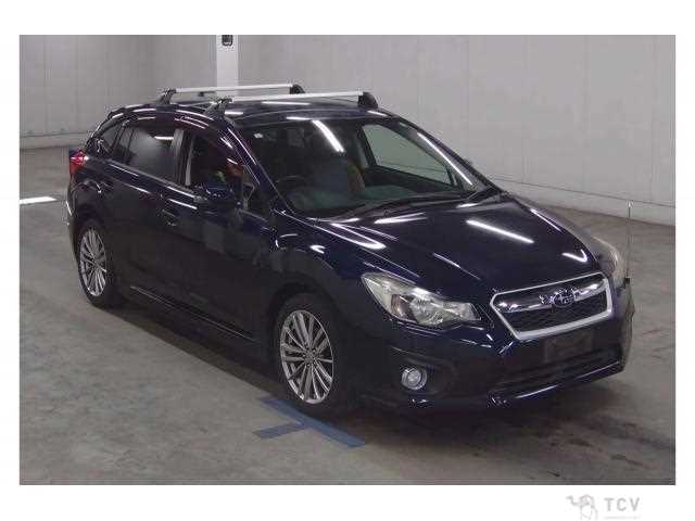2012 Subaru Impreza