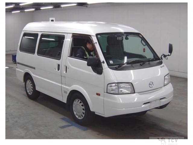 2016 Mazda Bongo Van