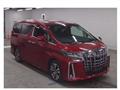 2021 Toyota Alphard G
