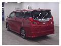 2021 Toyota Alphard G