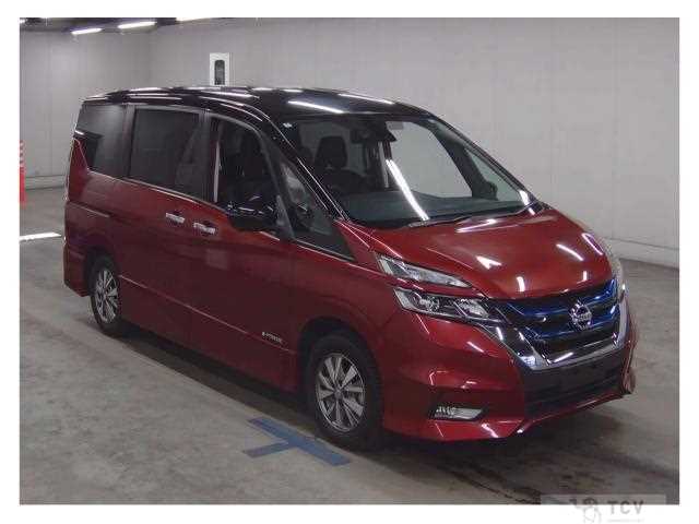 2018 Nissan Serena