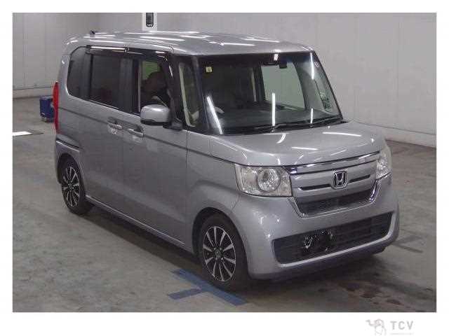 2018 Honda N BOX