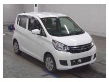 2017 Mitsubishi eK Wagon