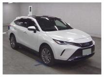 2022 Toyota Harrier Hybrid