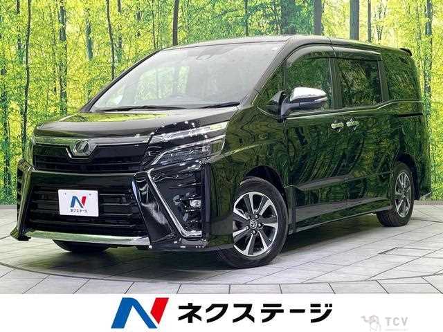 2019 Toyota Voxy