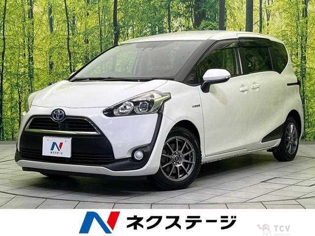 2017 Toyota Sienta