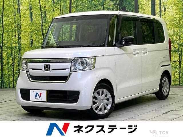 2019 Honda N BOX