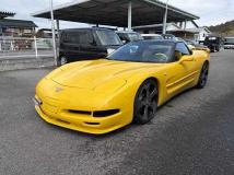 2002 Chevrolet Corvette