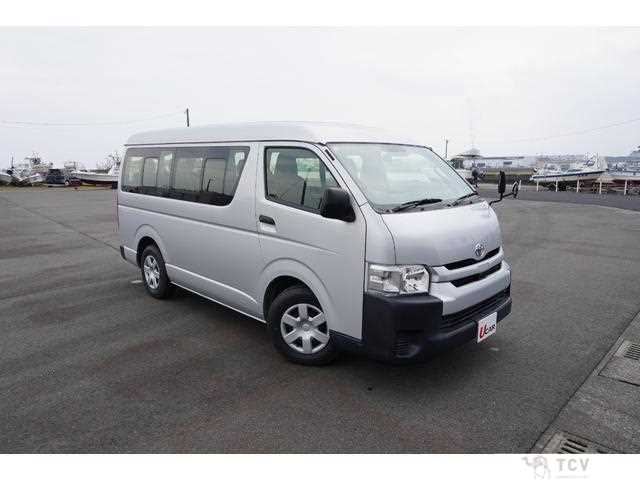 2017 Toyota Hiace Wagon