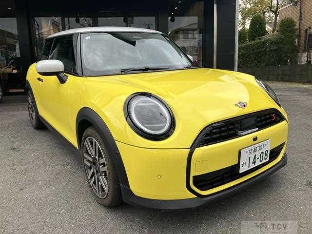 2024 BMW MINI
