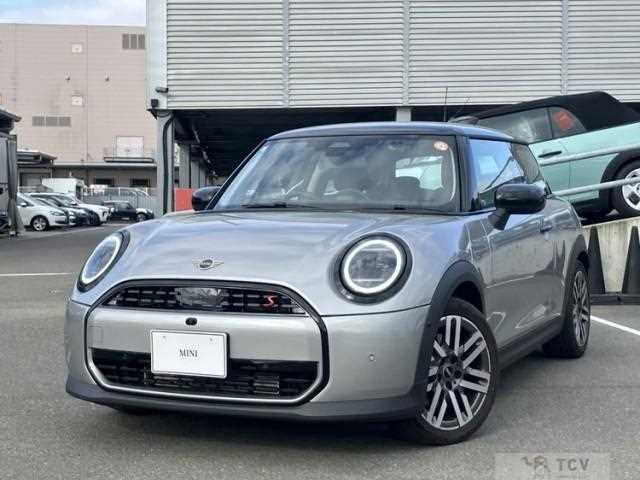 2024 BMW MINI