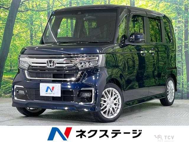 2021 Honda N BOX