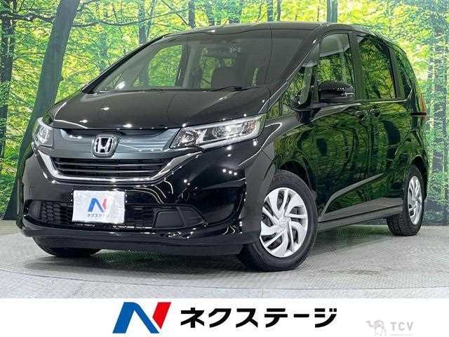 2017 Honda Freed