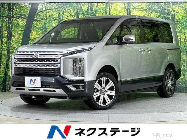 2024 Mitsubishi Delica D5