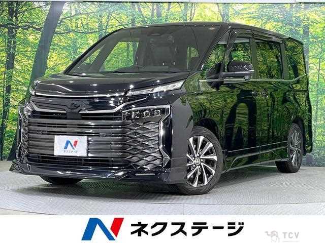 2022 Toyota Voxy
