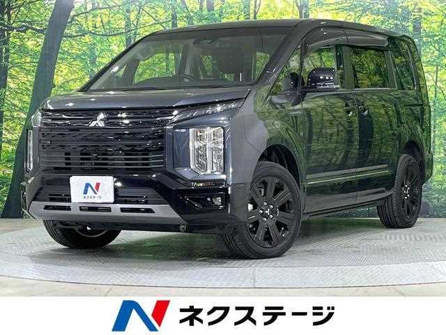 Mitsubishi Delica D5 2025 — миниатюра 2