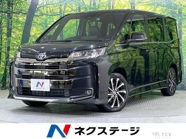 2025 Toyota Noah