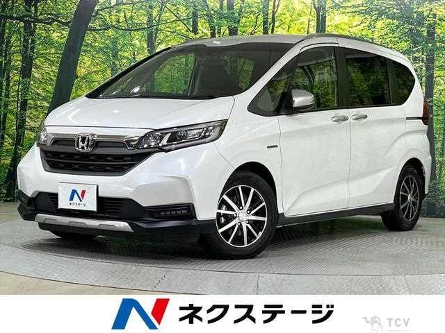 2021 Honda Freed