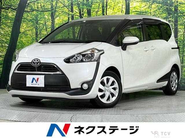 2017 Toyota Sienta